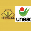 Criciúma x Unesc: o fim de uma parceria que ia muito além do futebol