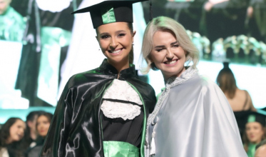 Formatura de Medicina da Unesc toma conta da AM Master Hall