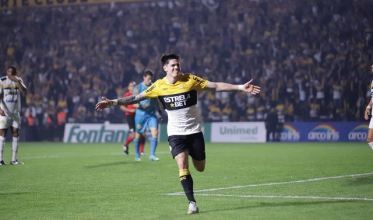 Borasi está de saída do Criciúma 