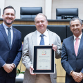 Alesc faz sessão de homenagem para Complexo Jorge Lacerda