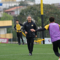 Otero segue fora; Pedro deve permanecer como titular