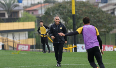 Otero segue fora; Pedro deve permanecer como titular