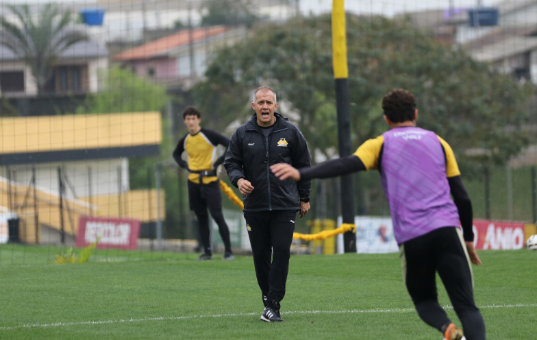 Otero segue fora; Pedro deve permanecer como titular