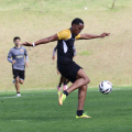 Cauê Santos pode ser a novidade contra o Athletic