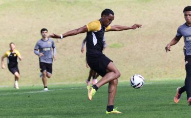 Cauê Santos pode ser a novidade contra o Athletic