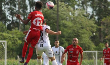 Metropolitano vence e fica perto do título do Campeonato Sul-Brasileiro Não Profissional