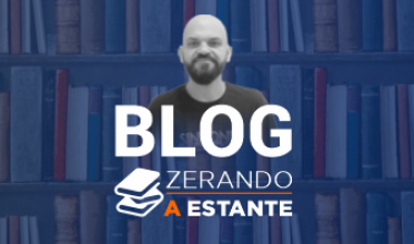 Vamos iniciar a nossa viagem pela estante