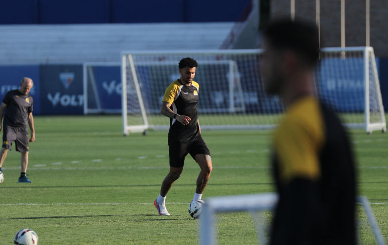 Willean Lepo deve voltar ao time titular