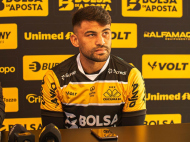 Fotos: João Vitor Pereira/ Criciúma E.C.
