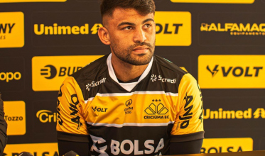 Ronald retorna ao Criciúma, mira acesso e revela: 