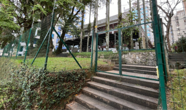 Nenhum lance no leilão da mansão de Jarvis Gaidzinski