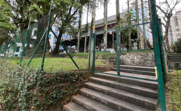 Nenhum lance no leilão da mansão de Jarvis Gaidzinski