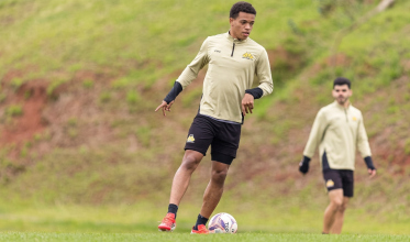 Criciúma Sub-20 enfrenta o Barra por vaga nas oitavas da Copa do Brasil