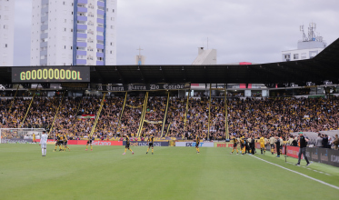 Expectativa de casa cheia: 19 mil torcedores são esperados para o jogo de domingo