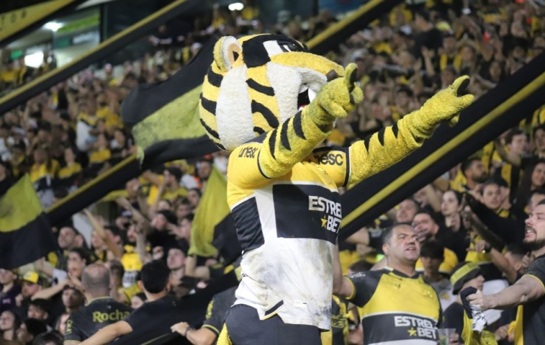 Tigre convoca a torcida: sábado terá festa, promoção e jogo decisivo no Heriberto Hülse