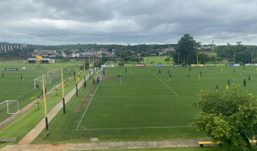 Willean Lepo treina na esquerda e aumenta dúvida sobre Hermes no Tigre