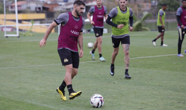 Criciúma ganha folga nesta terça antes de iniciar preparação para o jogo contra o Cuiabá