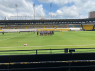 Mudança na lateral pode mexer com o ataque do Criciúma | Foto: Enio Biz/4oito