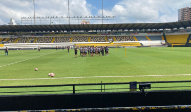 Mudança na lateral pode mexer com o ataque do Criciúma