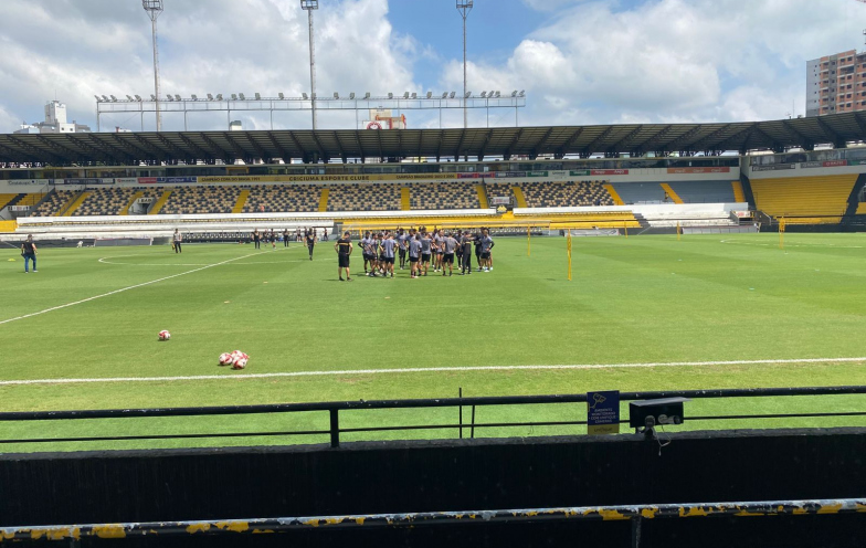 Mudança na lateral pode mexer com o ataque do Criciúma