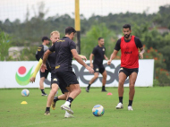 Foto: Celso da Luz / Criciúma