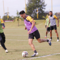 Romarinho dúvida; Cesar Martins voltando; Alisson reapareceu
