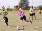 Romarinho dúvida; Cesar Martins voltando; Alisson reapareceu