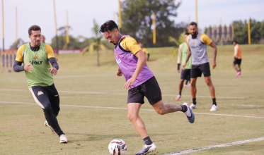 Romarinho dúvida; Cesar Martins voltando; Alisson reapareceu