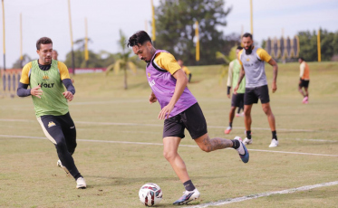 Romarinho dúvida; Cesar Martins voltando; Alisson reapareceu
