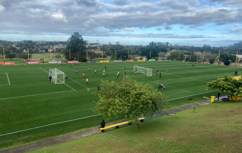 Criciúma se reapresenta com quatro titulares ausentes no CT Antenor Angeloni
