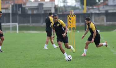 Confira os prováveis substitutos dos atletas suspensos do Criciúma para o jogo contra o Botafogo-SP