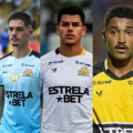 Criciúma negocia empréstimo de três atletas ao Caravaggio