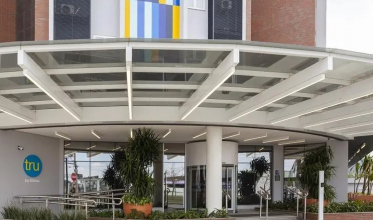 Tru by Hilton, o novo cartão postal de Criciúma