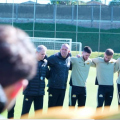 Eduardo Baptista pede coragem e resiliência ao Criciúma na sequência da Série B