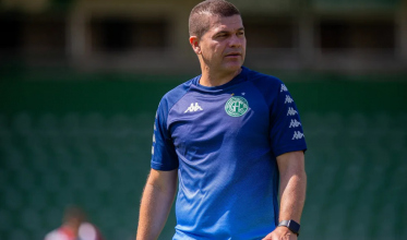 Criciúma vai anunciar Umberto Louzer como novo técnico