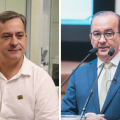 Vaguinho não vai declarar apoio para Jorginho