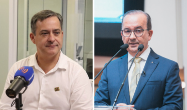 Vaguinho não vai declarar apoio para Jorginho