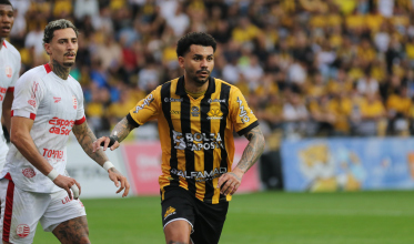 Lepo preocupa e pode desfalcar o Criciúma contra o Atlético-GO; Waguininho e Marcinho são opções