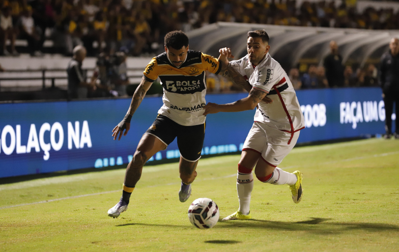Criciúma soma 11 cartões e acende alerta na Série B