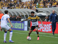 Foto: Celso da Luz / Criciúma EC