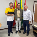 Marcos Machado é o novo líder do governo na Câmara de Criciúma
