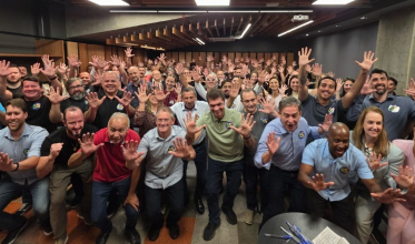 PSD faz ato de filiações e reforça Júlio e Clésio como candidatos a deputado 