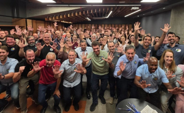 PSD faz ato de filiações e reforça Júlio e Clésio como candidatos a deputado 