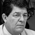 A despedida de Balico, um bom homem!