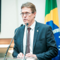Convenção do MDB: deputado Weber é suplente de Amin, Peninha desistiu