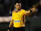Jonathan Benkenstein Pinheiro apita Cuiabá x Criciúma 