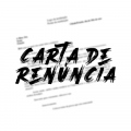Carta de renúncia do presidente
