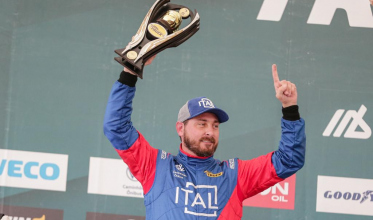 Catarinense defende a liderança na Copa Truck 