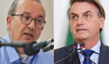 A confusão que Bolsonaro faz na chapa de Jorginho