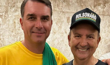 Jorginho vai fazer encontro do PL para receber Flavio Bolsonaro 